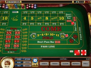 Bermain Craps Bagaikan Pemain Profesional-craps